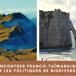 Lire la suite à propos de l’article Rencontres franco-taîwanaises sur les politiques de la biodiversité