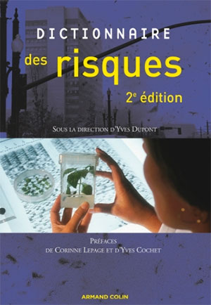 Dictionnaire des risques – 2e édition