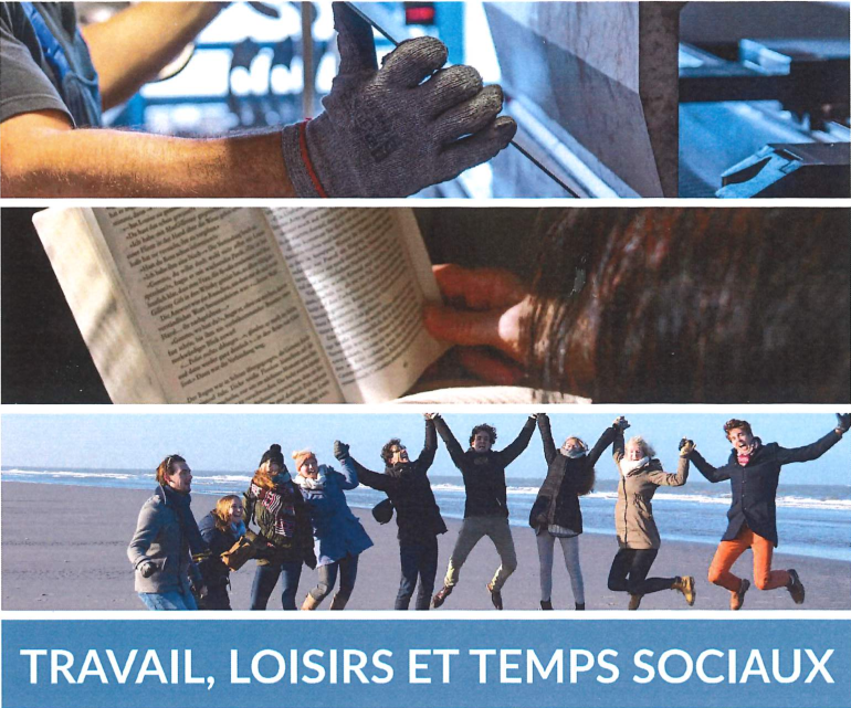 You are currently viewing Travail, loisirs et temps sociaux
