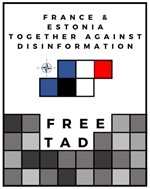 Nouveau projet franco-estonien sur la désinformation soutenu par l’OTAN