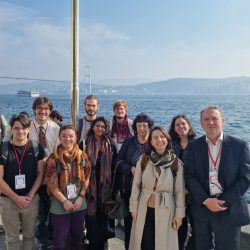 Master classe européenne – Blended Intensive Program – BIP